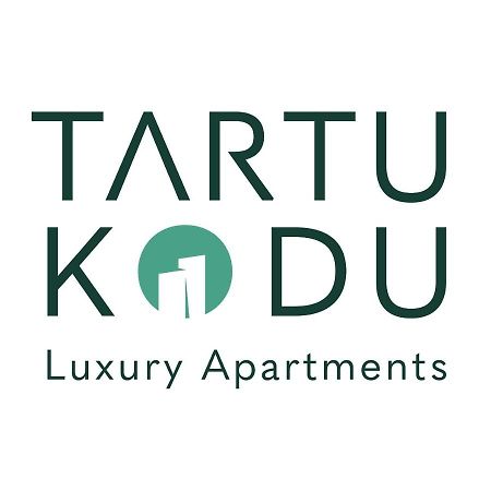 Tartukodu Narva Mnt 101A-1 Apartman Kültér fotó