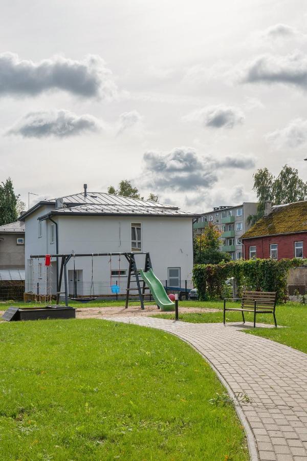 Tartukodu Narva Mnt 101A-1 Apartman Kültér fotó