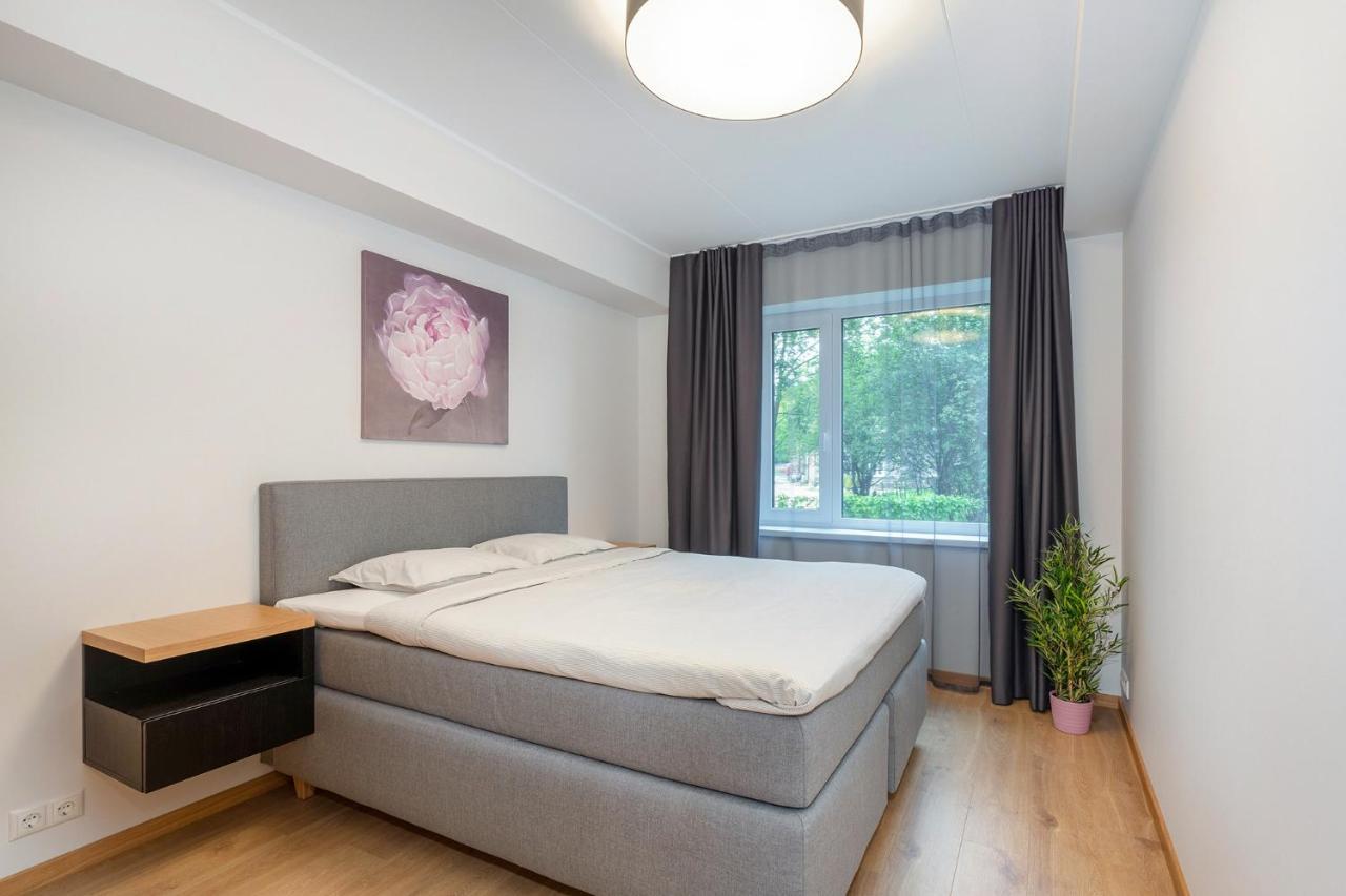 Tartukodu Narva Mnt 101A-1 Apartman Kültér fotó