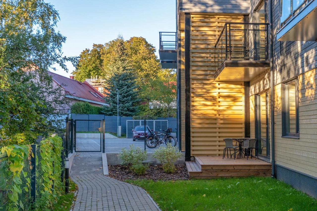 Tartukodu Narva Mnt 101A-1 Apartman Kültér fotó