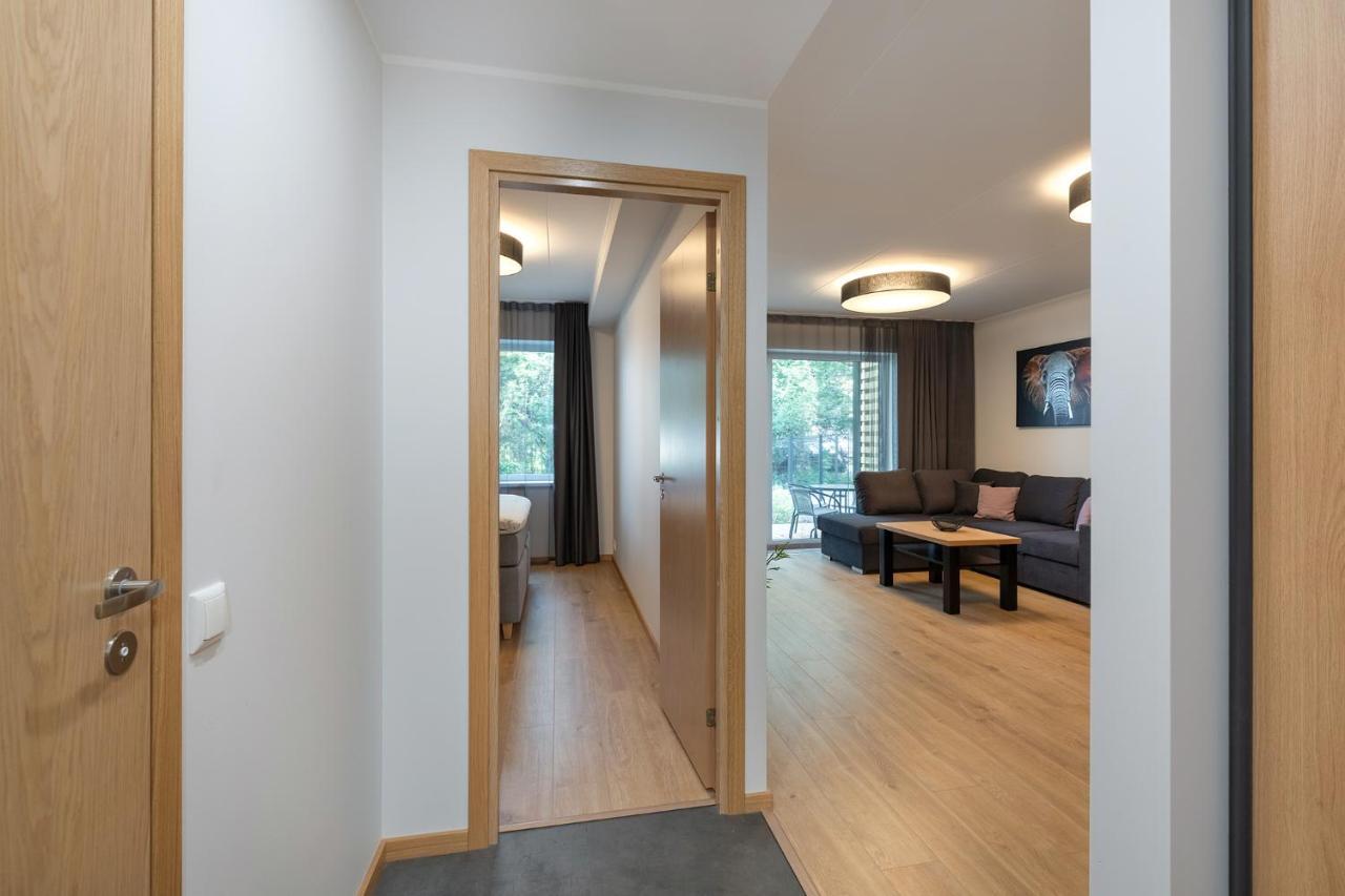 Tartukodu Narva Mnt 101A-1 Apartman Kültér fotó