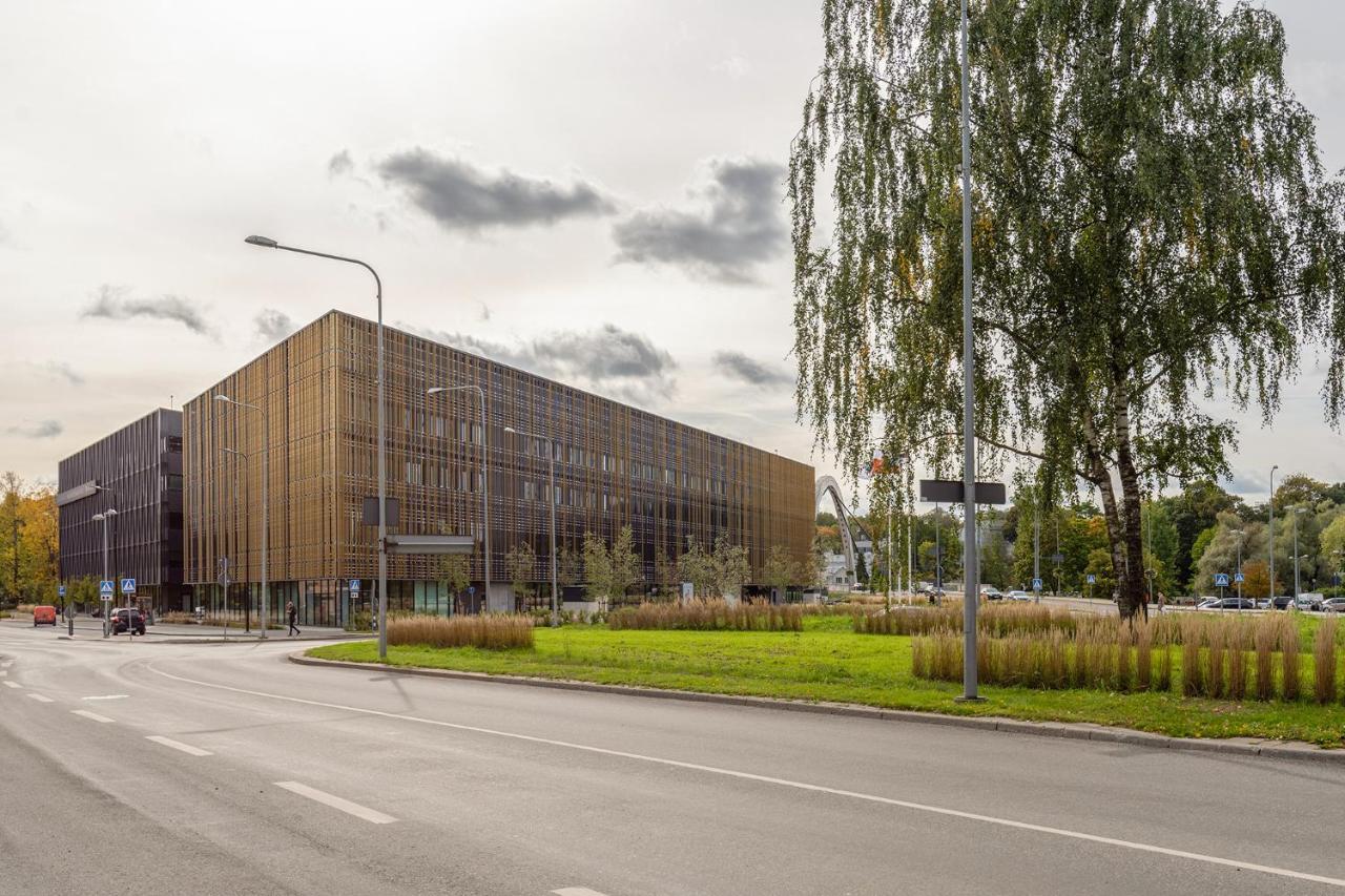 Tartukodu Narva Mnt 101A-1 Apartman Kültér fotó