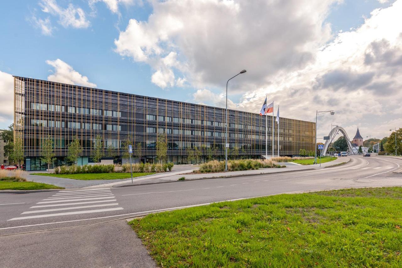 Tartukodu Narva Mnt 101A-1 Apartman Kültér fotó