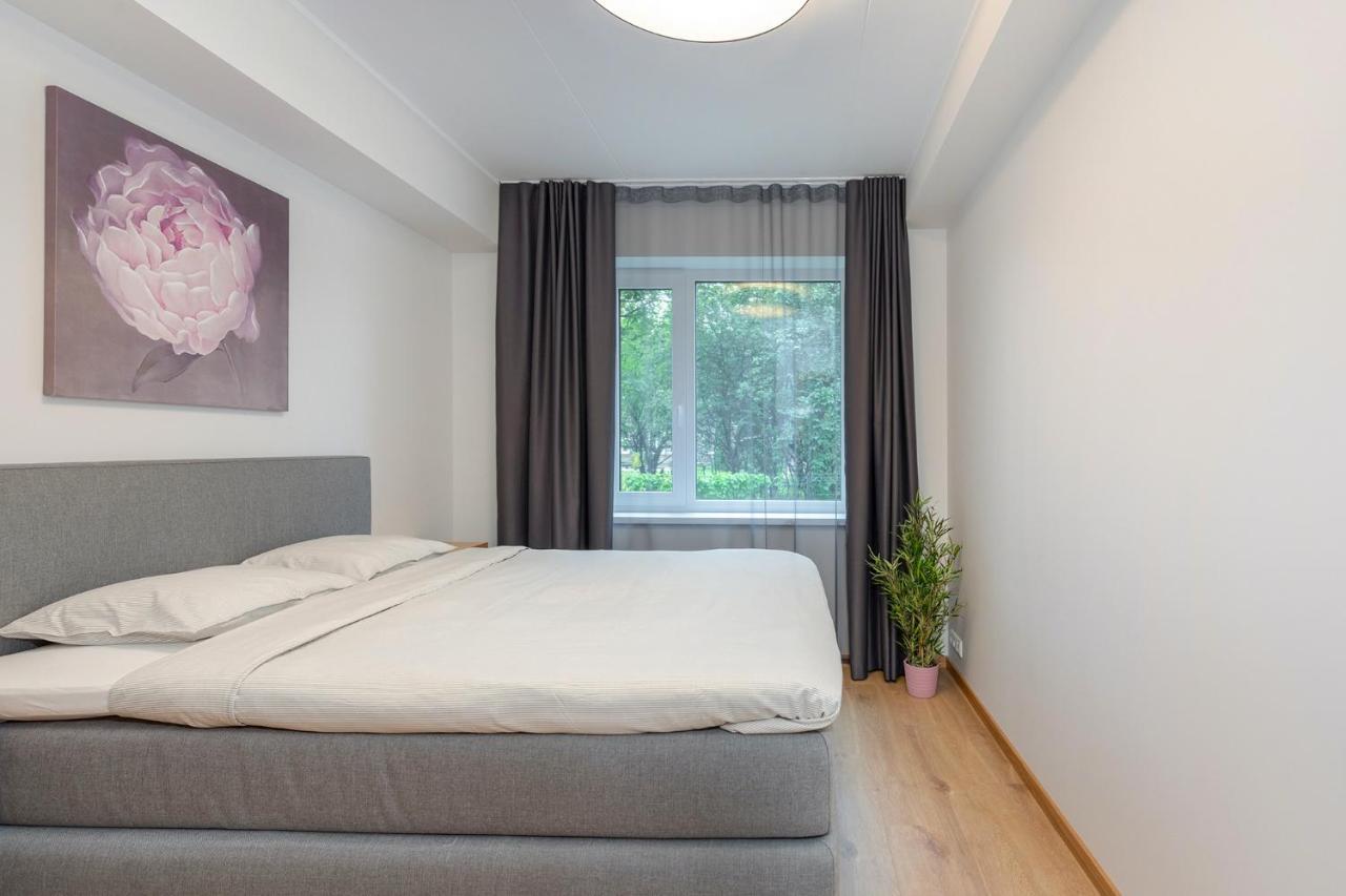Tartukodu Narva Mnt 101A-1 Apartman Kültér fotó
