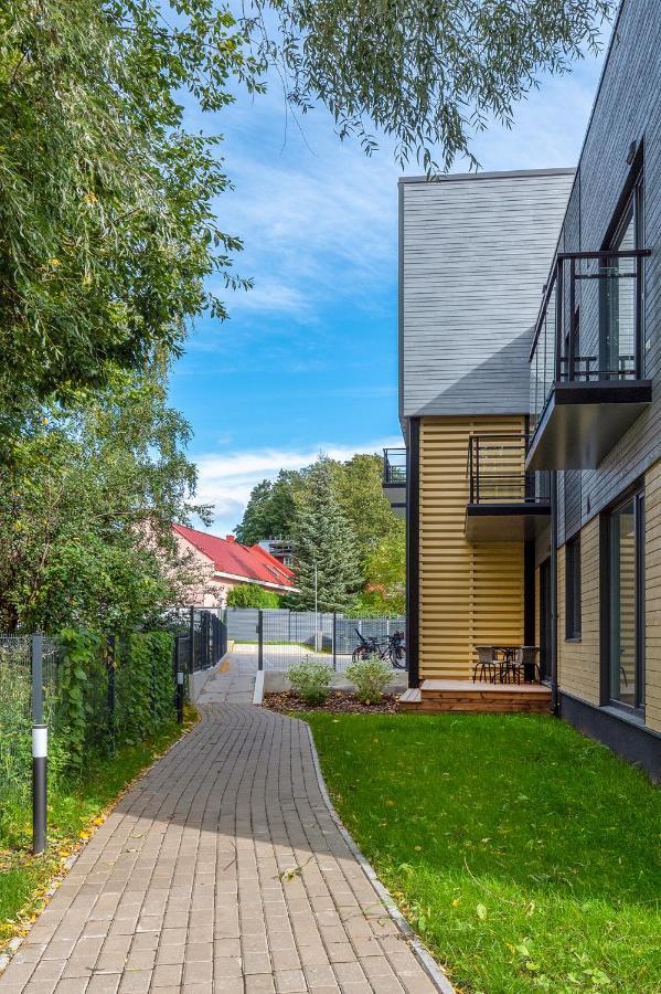 Tartukodu Narva Mnt 101A-1 Apartman Kültér fotó