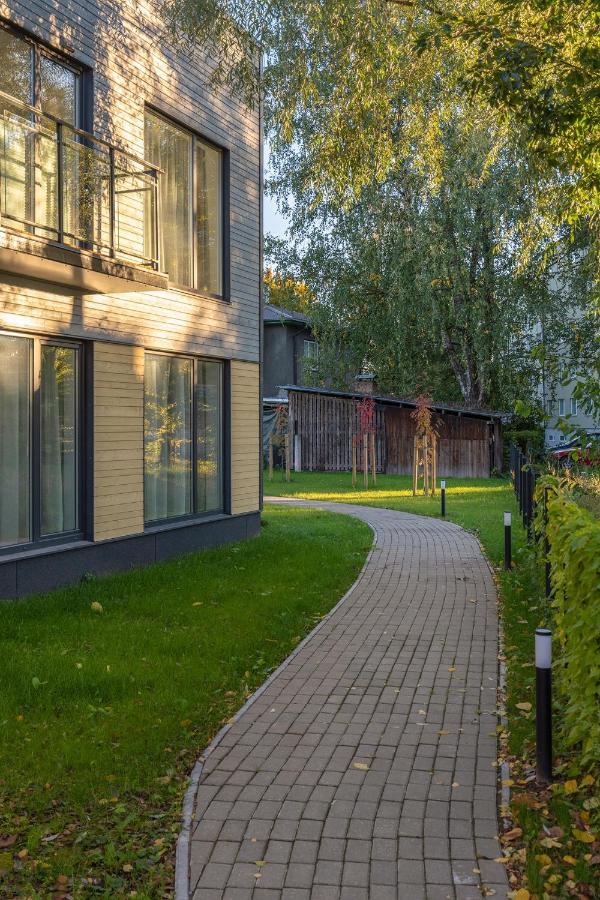 Tartukodu Narva Mnt 101A-1 Apartman Kültér fotó