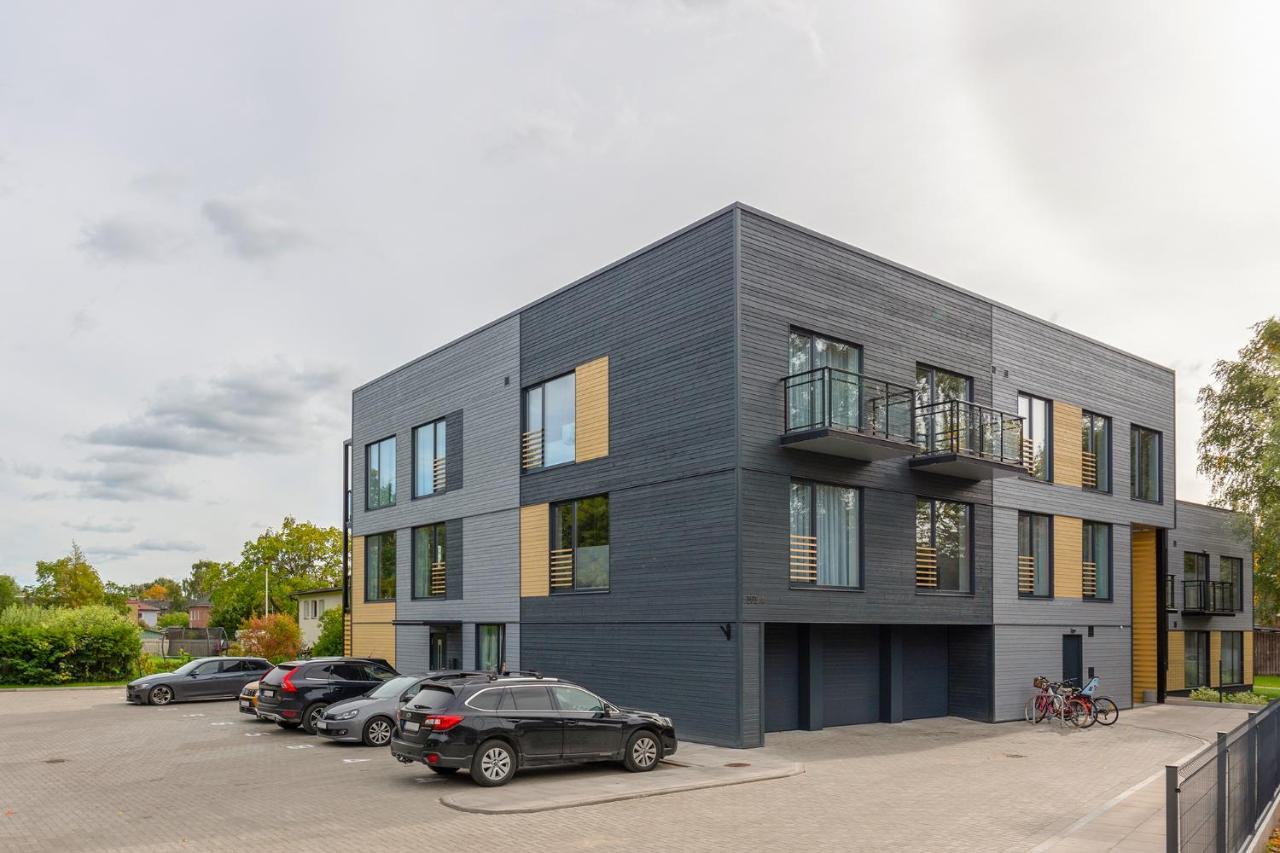 Tartukodu Narva Mnt 101A-1 Apartman Kültér fotó