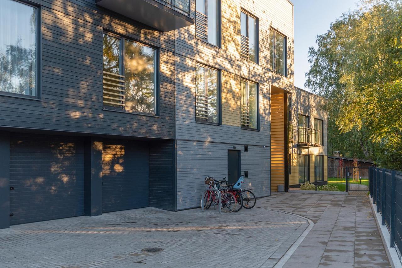 Tartukodu Narva Mnt 101A-1 Apartman Kültér fotó