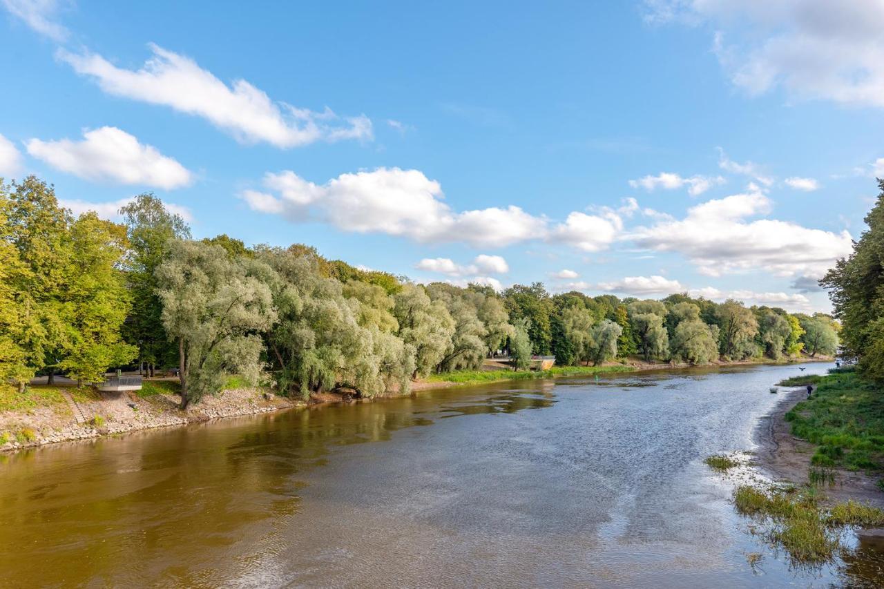 Tartukodu Narva Mnt 101A-1 Apartman Kültér fotó