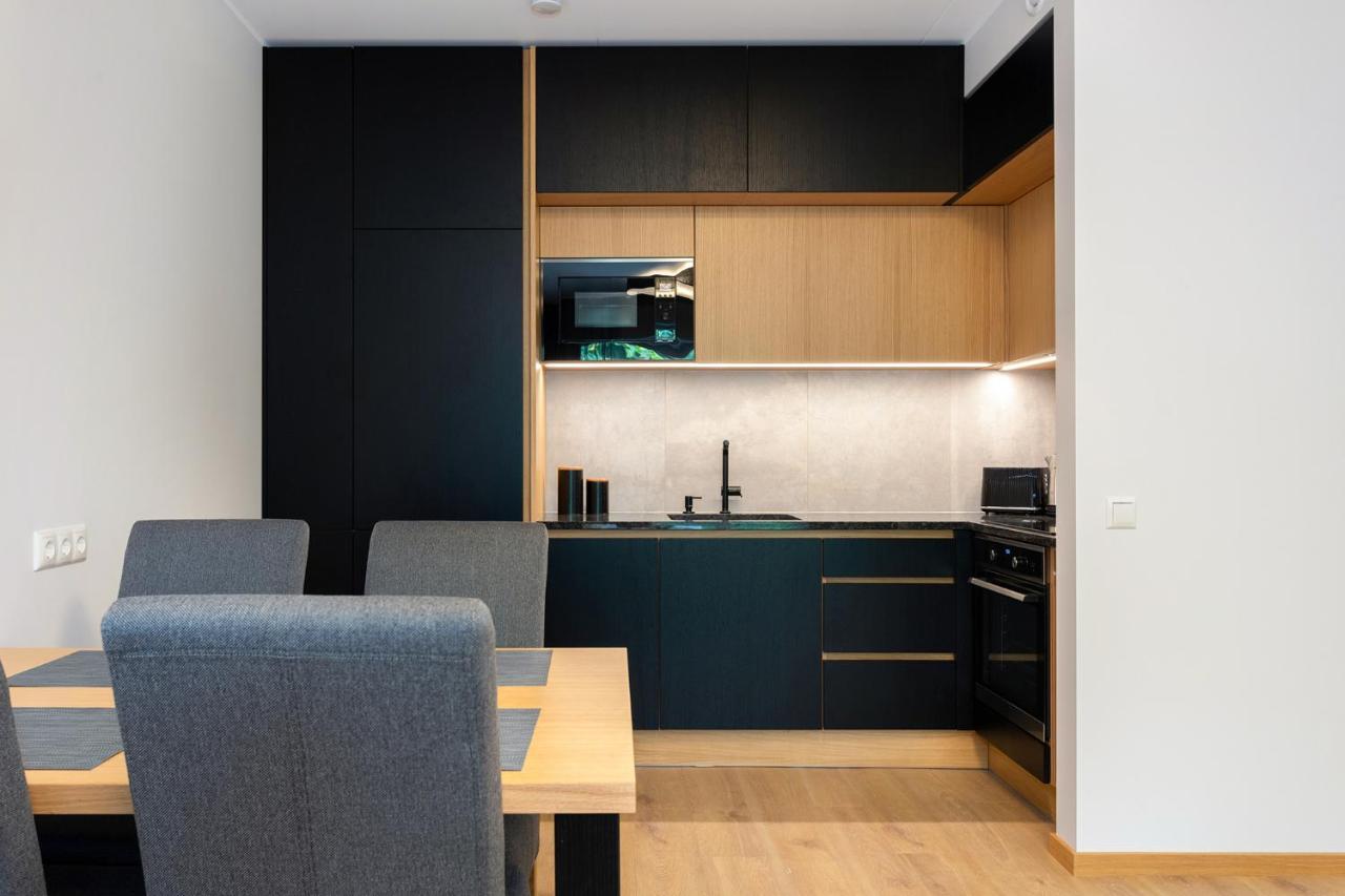 Tartukodu Narva Mnt 101A-1 Apartman Kültér fotó