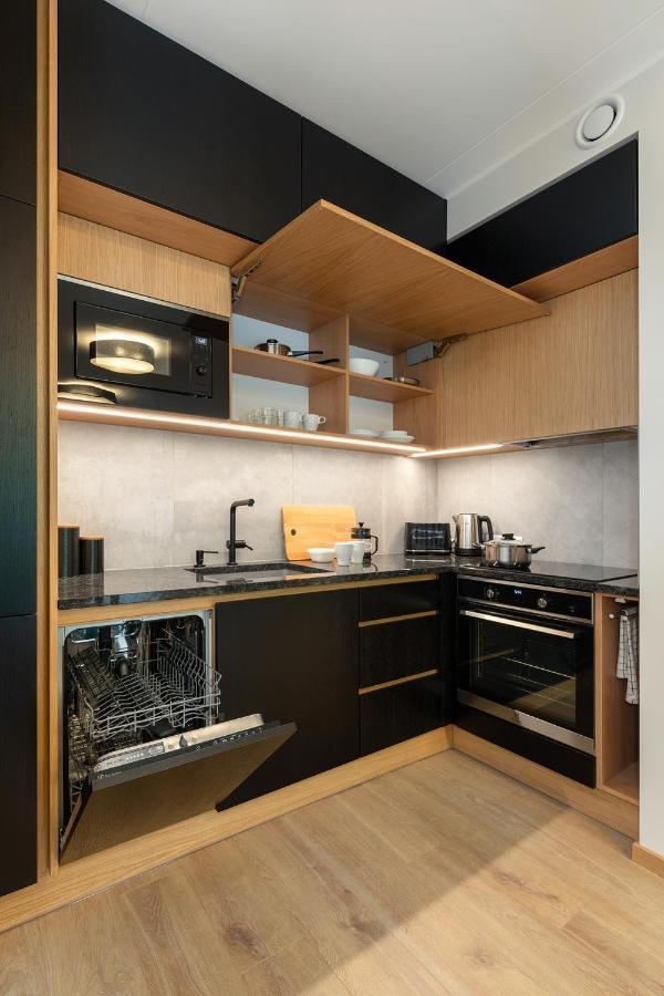 Tartukodu Narva Mnt 101A-1 Apartman Kültér fotó