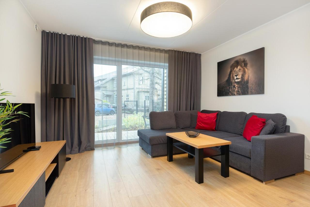 Tartukodu Narva Mnt 101A-1 Apartman Kültér fotó
