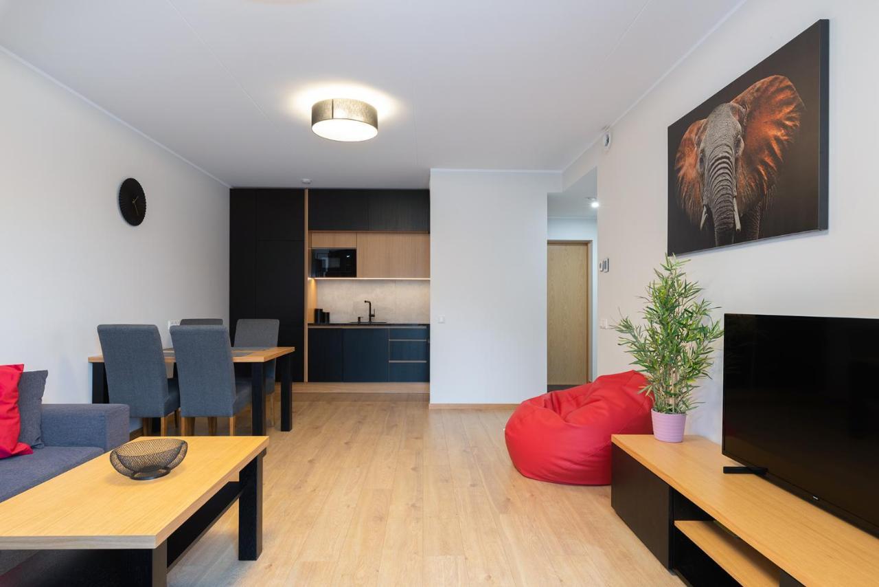 Tartukodu Narva Mnt 101A-1 Apartman Kültér fotó
