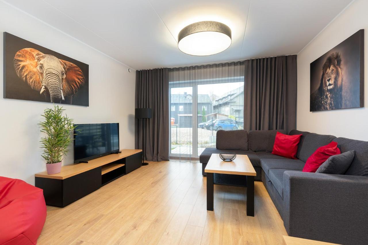 Tartukodu Narva Mnt 101A-1 Apartman Kültér fotó