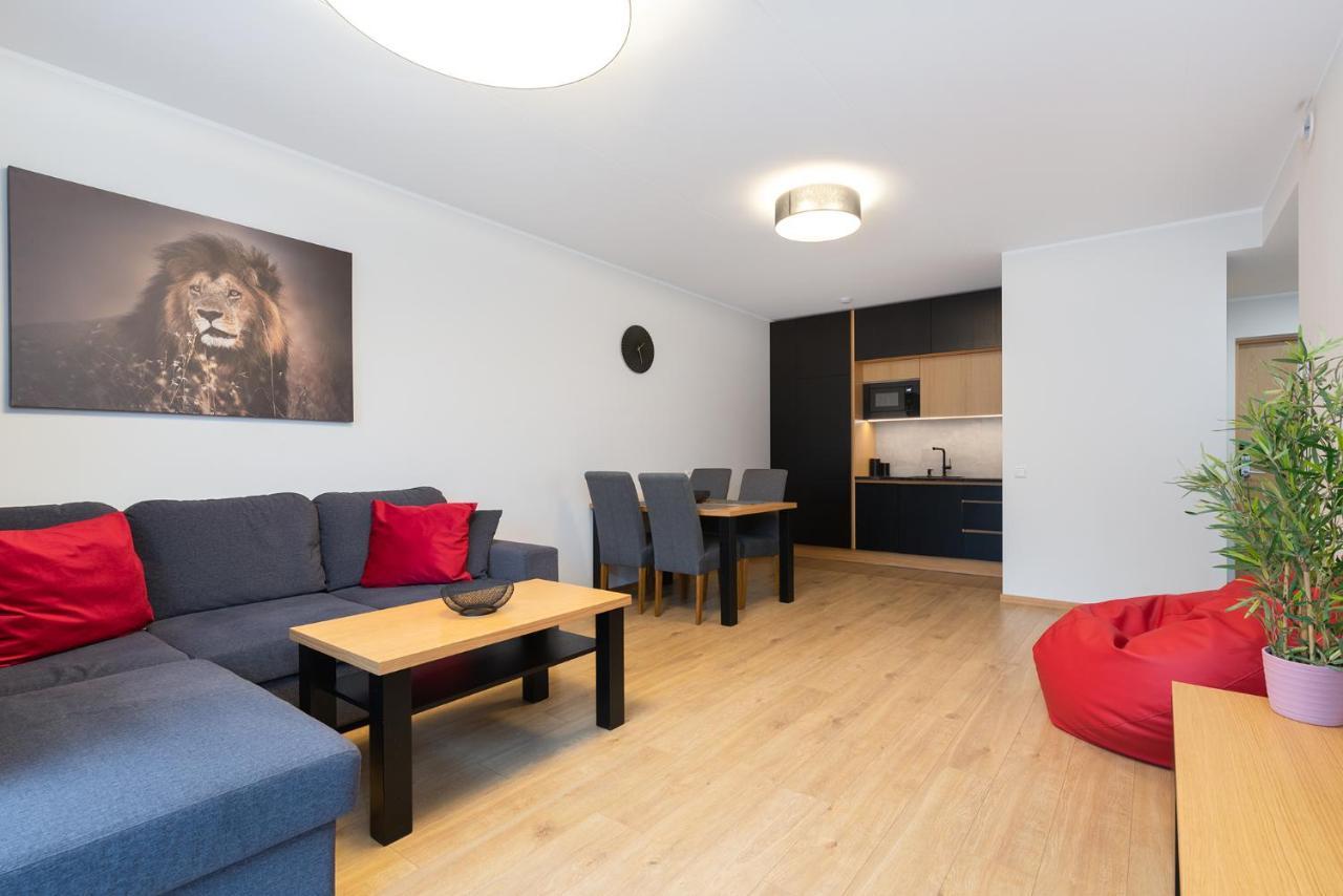 Tartukodu Narva Mnt 101A-1 Apartman Kültér fotó