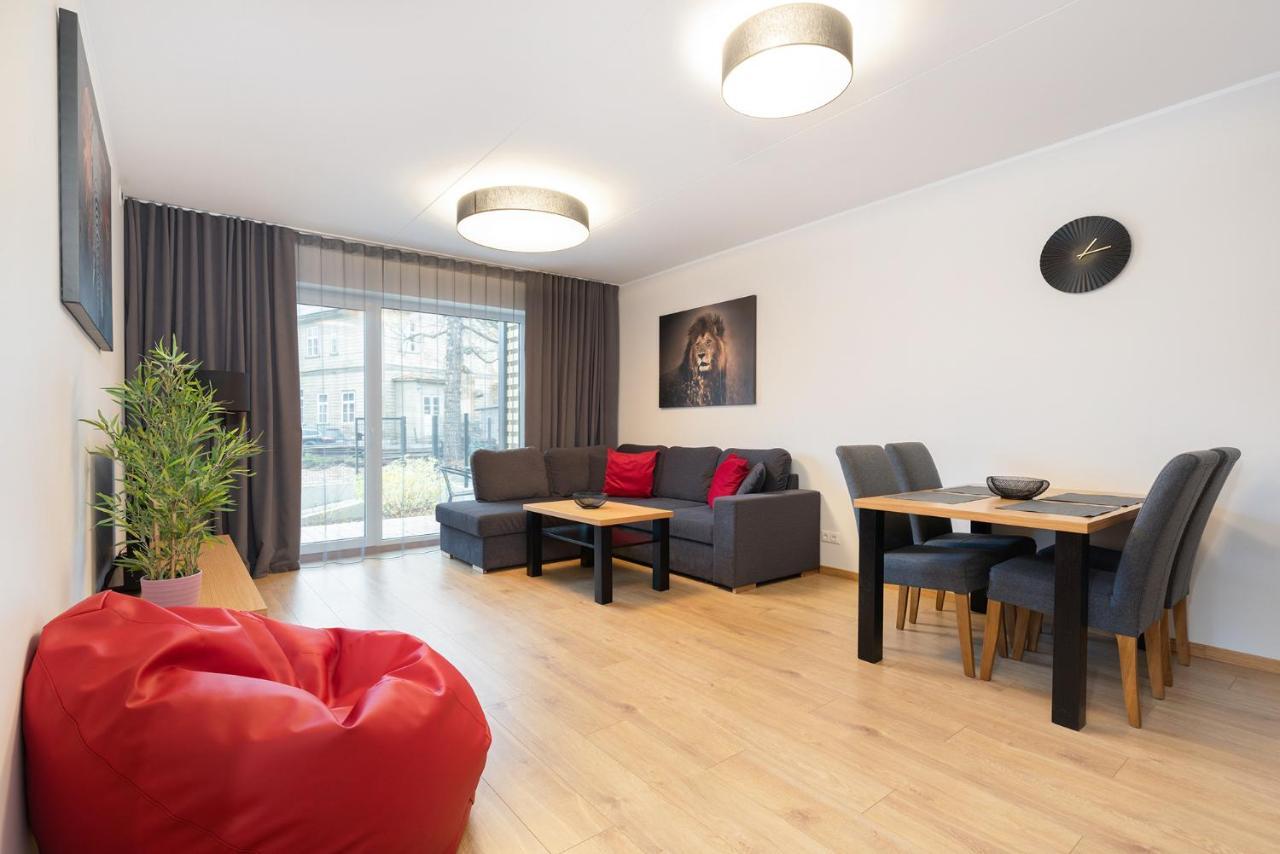 Tartukodu Narva Mnt 101A-1 Apartman Kültér fotó