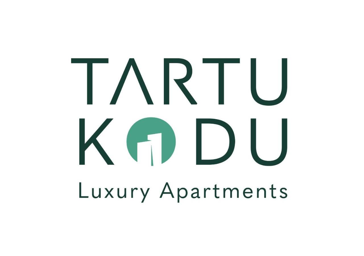 Tartukodu Narva Mnt 101A-1 Apartman Kültér fotó